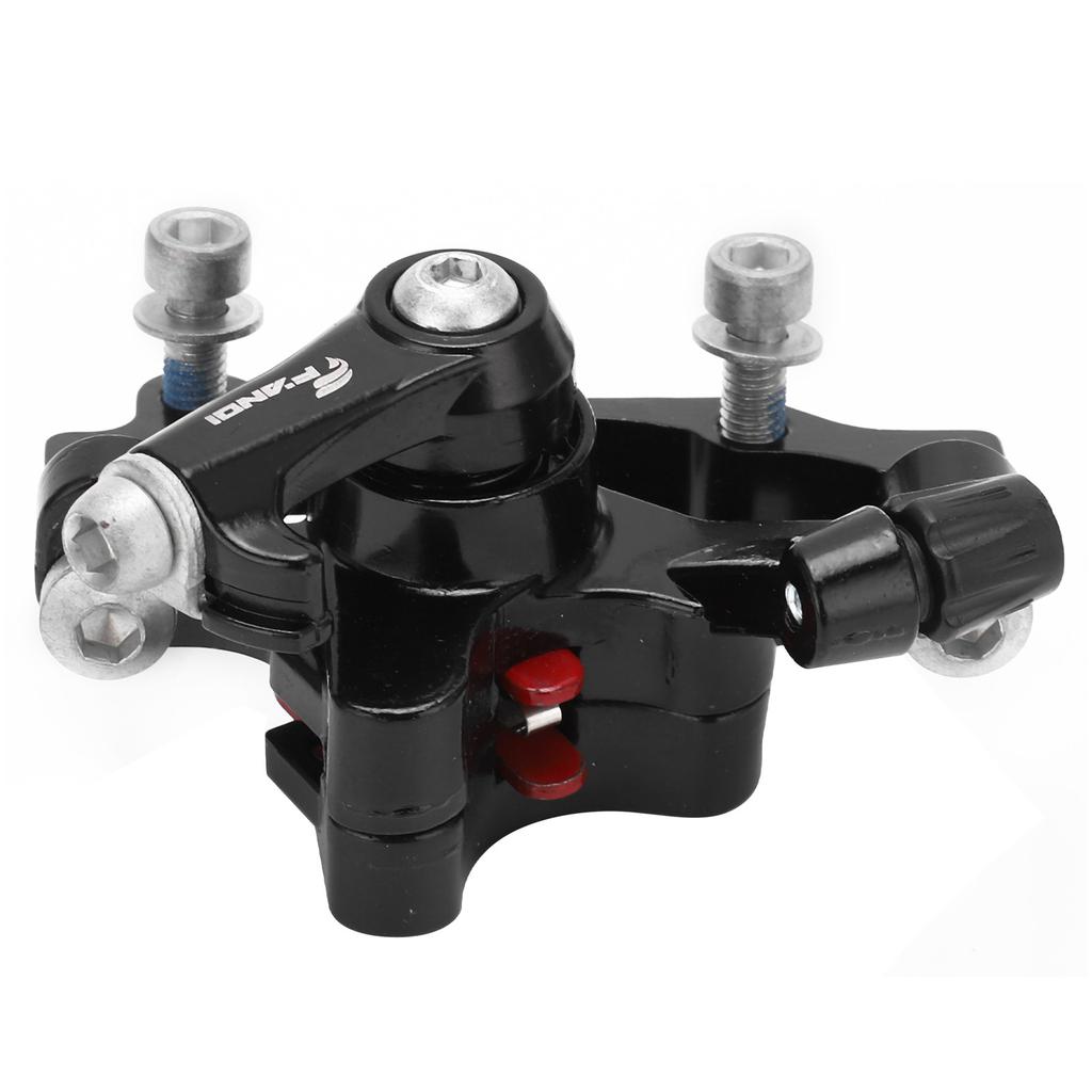 Mountain Bike Aluminum Alloy Disc Brake Road Bicycle Brake Calipers Bicycle AccessorySquare Rear