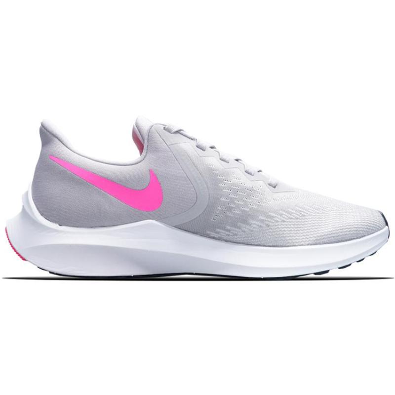 Nike Кроссовки Air Zoom Winflo 6 'Серый Розовый' AQ7497-011