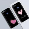 Cute Candy Painted Cover For Huawei Honor 7A Pro Case Soft Silicone Back Cover For Honor 7C Cases Honor7A Pro 5.7" Cases Bumper