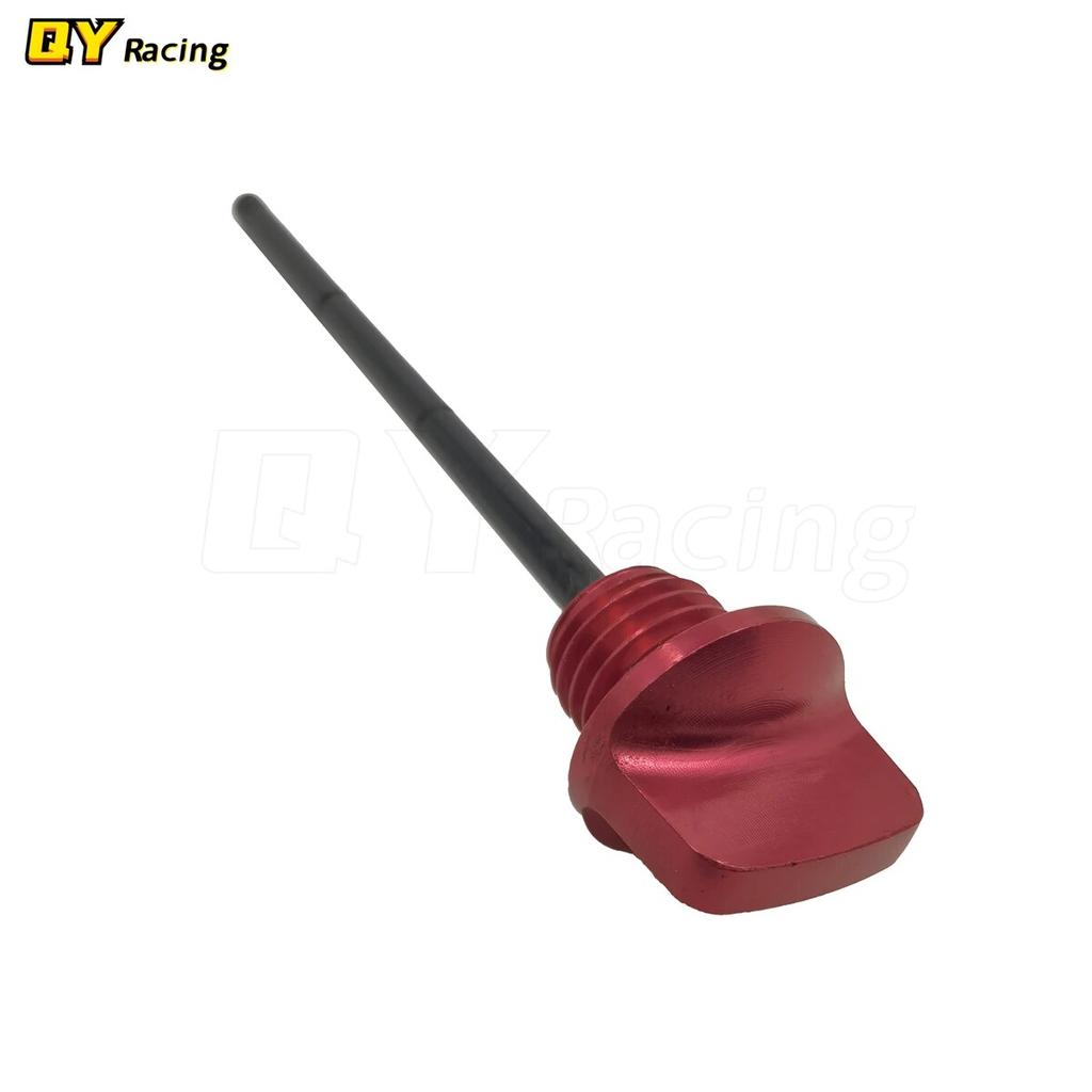 Tapón De Varilla De Aceite De Motor CNC Para Honda CRF250R CRF250X CRF450R CRF 250R 250X 450R 2004- Accesorios De Aluminio