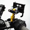 2 шт. 9*2 см Мотоцикл Расширение Боковое Зеркало Винты Крышка Винты M8 CNC Алюминиевые Колпачки Заглушки Крышки Защитные Детали Зеркала Заднего Вида