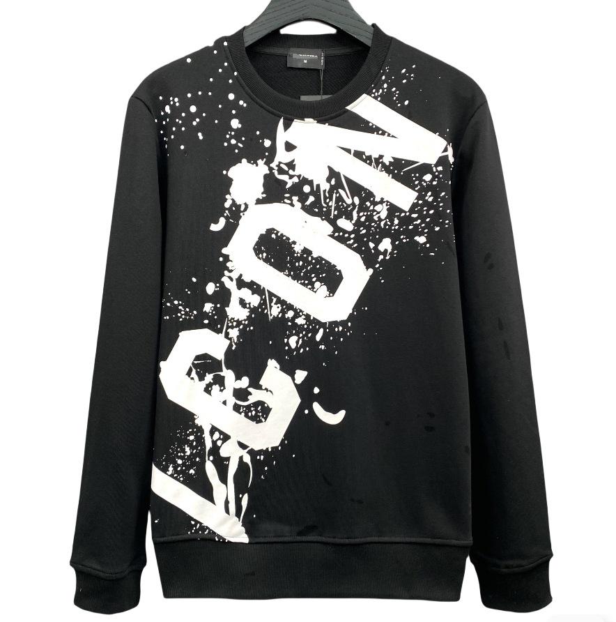 Модный мужской худи DSQ Осень/Зима - Европейский Американский Стиль, D2 Sports.