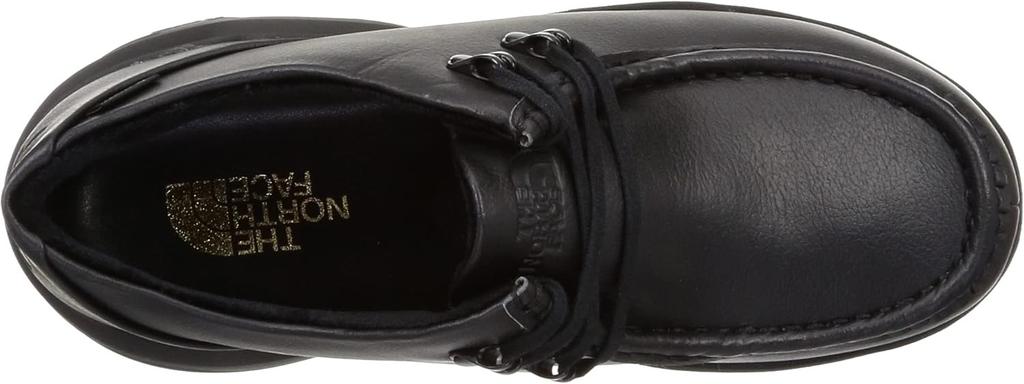 The North Face Decade GORE-TEX Moccasin NF52261 / TNF Black×TNF Black / 25.0 Cm