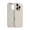 Crong Color Cover LUX Magnetic - iPhone 15 Plus MagSafe Case (Black)