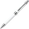 Масляная шариковая ручка Pentel Vicuna EX2 BX2007W Белый корпус