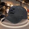 Crow and Tree Branch Pattern Baseball Cap Duckbill Hat for Bachelor Party Outdoor Sports Casual Wear Adjustable