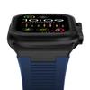 Мягкий силиконовый ремешок для Apple Watch Ultra 3 2 49 мм 46 мм 45 мм 44 мм Резиновый браслет для IWatch Серии 11 10 9 8 7 6 5 SE 3 2 Браслет