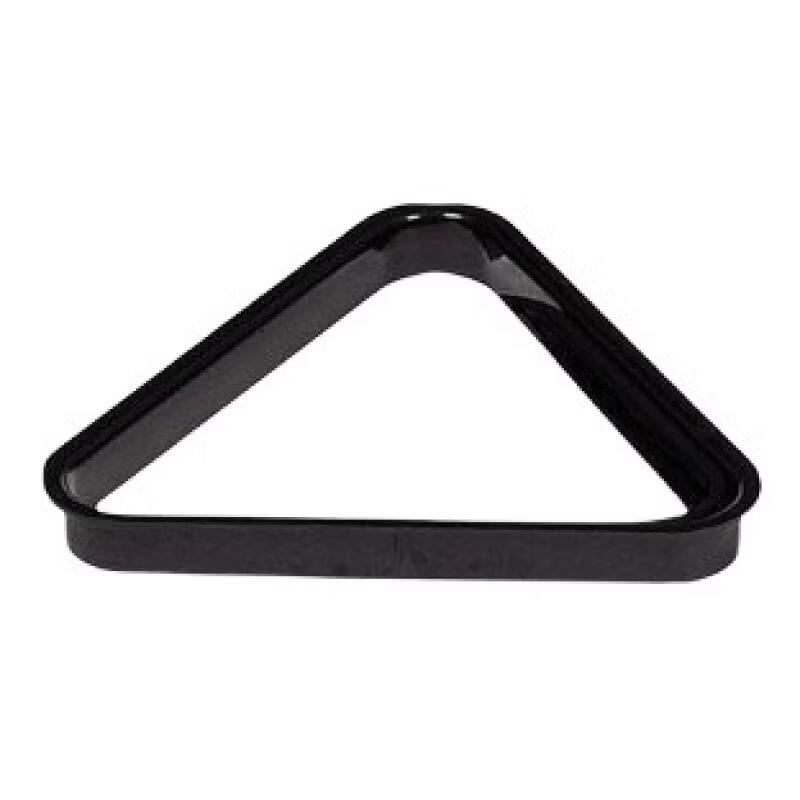 Пластиковый треугольный стойка для бильярдных шаров LISM 57 мм (5-Pack)