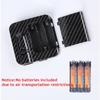 AAOO1 2PCS Carbon Fiber Car Door Lights Door Lights Projector Door Welcome Light For Porsche 911 Cayenne 918 Pajun 718 Panamera Macan