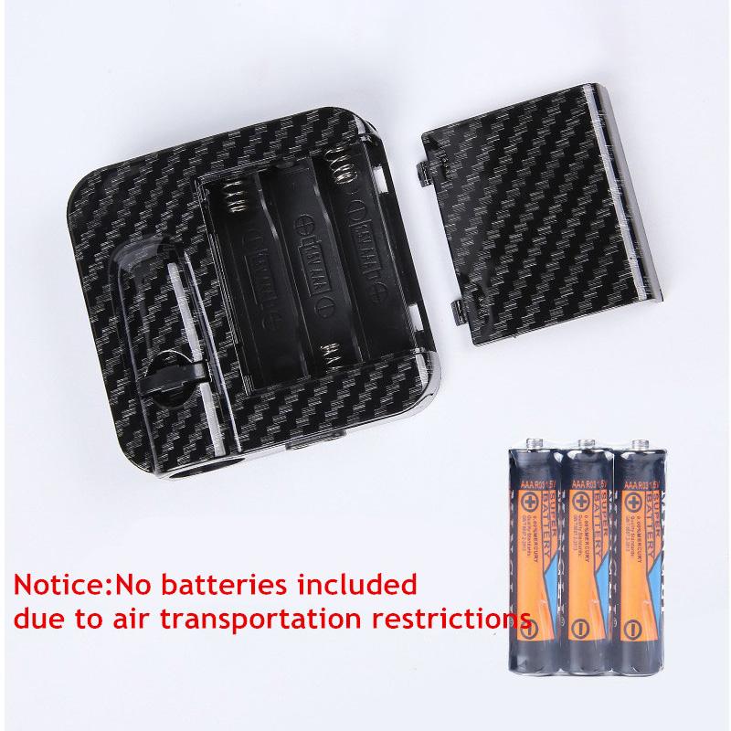 AAOO1 2PCS Carbon Fiber Car Door Lights Door Lights Projector Door Welcome Light For Porsche 911 Cayenne 918 Pajun 718 Panamera Macan