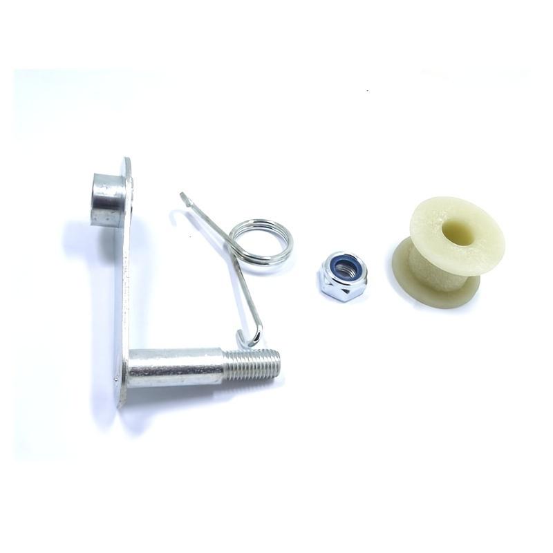 Chain Tensioner Spring Roller Slider Guide Adjuster Wheel Pulley Kit fit for Dirt Pit Bike Mini Moto ATV Quad Scooter Motor