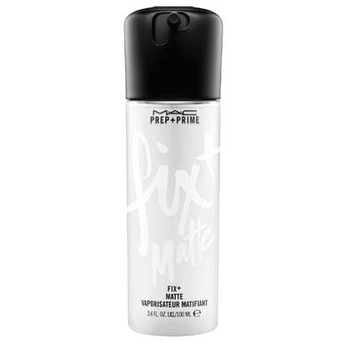 Mac Prep Prime+ Makeup Fixer 100 мл Матирующий фиксирующий спрей