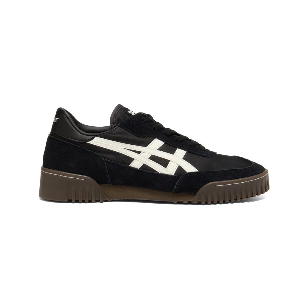ONITSUKA TIGER Кеды для скейтборда Унисекс Низкие Черные 1183C614-001