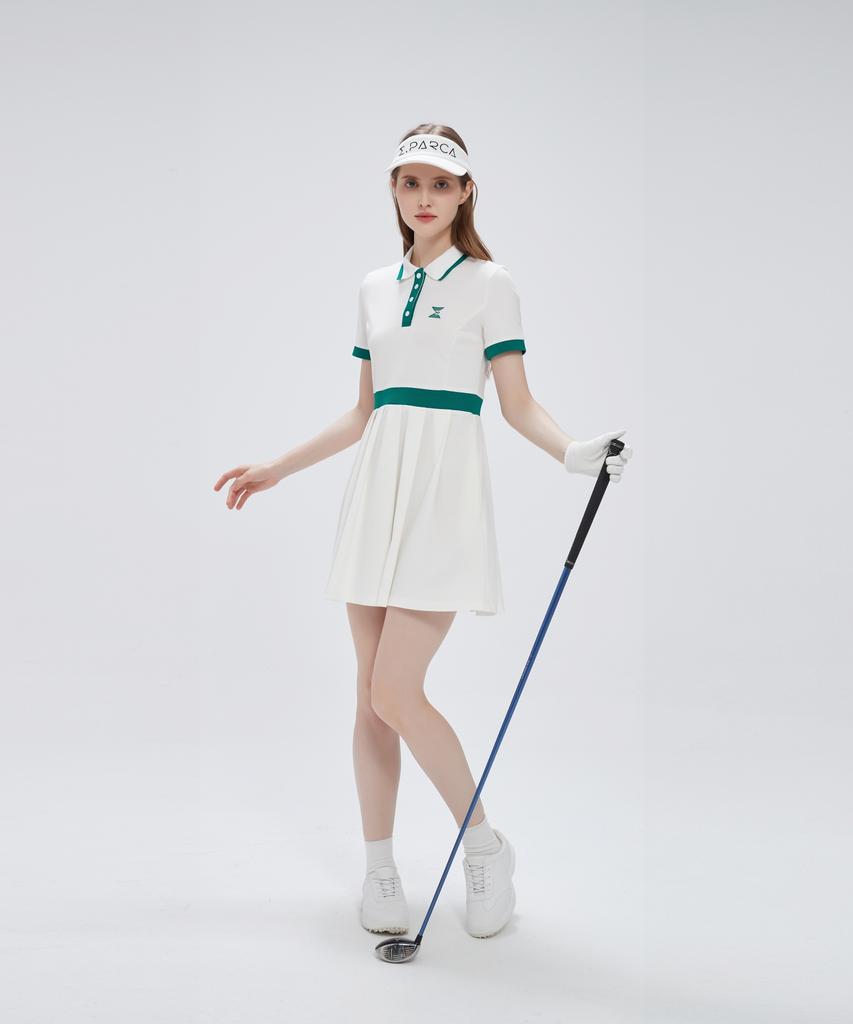 I Parka Camellia Sports Dress