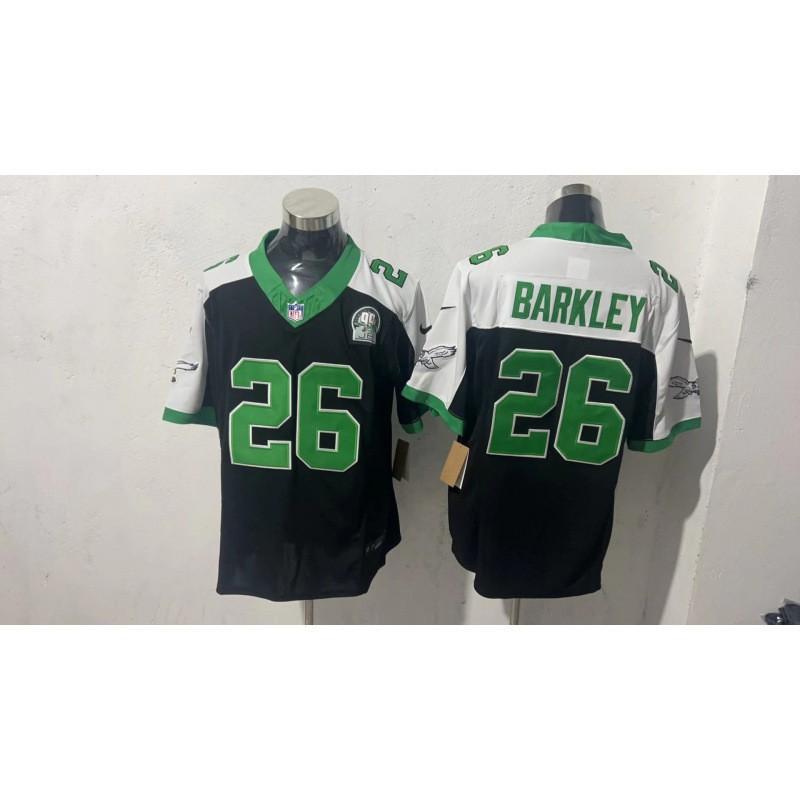 Philadelphia Eagles 3rd Gen Football Jersey Embroidered Sports Shirt Fans
