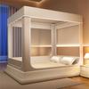 OEING Полностью закрытый балдахин-москитная сетка для кровати