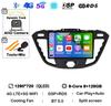 Android 14 Auto Carplay Car Radio For Ford Transit Custom 2013-2018 Multimedia Video Player Navigation GPS 4G+WIFI Stereo Audio