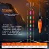 Highly Sensitive Remind LED Fishing Float Gravity Sensor Night Fishing Float  Night Fishing