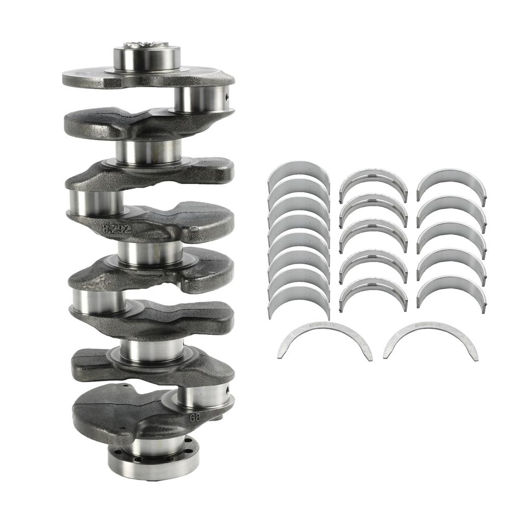 Engine Crankshaft w/bearing for   A3 Q3 TT Jetta Golf GTI CC 06H105021M
