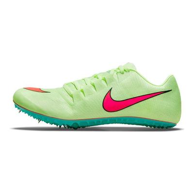 Zoom Кроссовки унисекс Ja Fly 3 Barely Volt Hyper Orange Green Dynamic-Turquoise Lime-Ice 865633-700