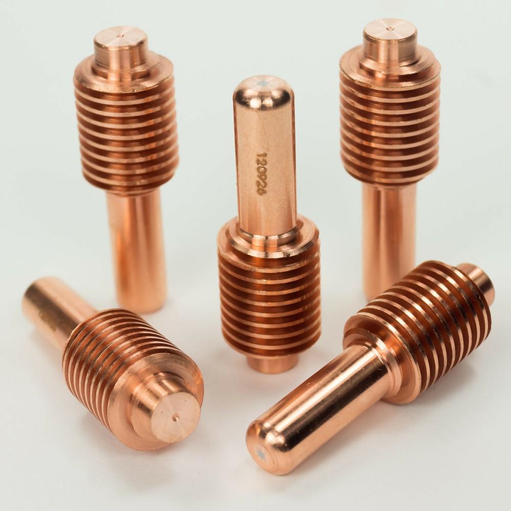 5 шт. 120926 для 1000/1250/1650 плазменных электродов сварочные принадлежности