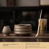 Японский чай матча церемония инструмент Baiben Licha чайная чаша домашний набор Song Dynasty Tea Pointer Tea Set