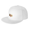 Fashion Blazing Christmas Design with Holiday Flair Flat Brim Sun Hat  Japanese Minimalist Caps For Women