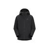 Мужская ветровка Arc'teryx GAMMA, водонепроницаемая, ветронепродуваемая, защита от УФ, дышащая, устойчивая к истиранию, Черная 30750 X000007465-