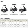 Daiwa 23 Катушка спиннинговая Tatula FCLT2500SSQD