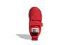 Детская обувь LEGO x Adidas Sport Pro, устойчивая к истиранию, низкая, для малышей, красная, для младенцев и малышей GW8093