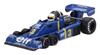 TrueScale Miniatures MINI GT 164 Tyrrell P34 Победитель Гран-при Швеции 1976 #3 Джоди Шектер Готовое изделие
