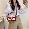 Сумка через плечо Kawaii Cherry - модная женская сумочка и кошелек для телефона, симпатичная и удобная сумка через плечо с клапаном