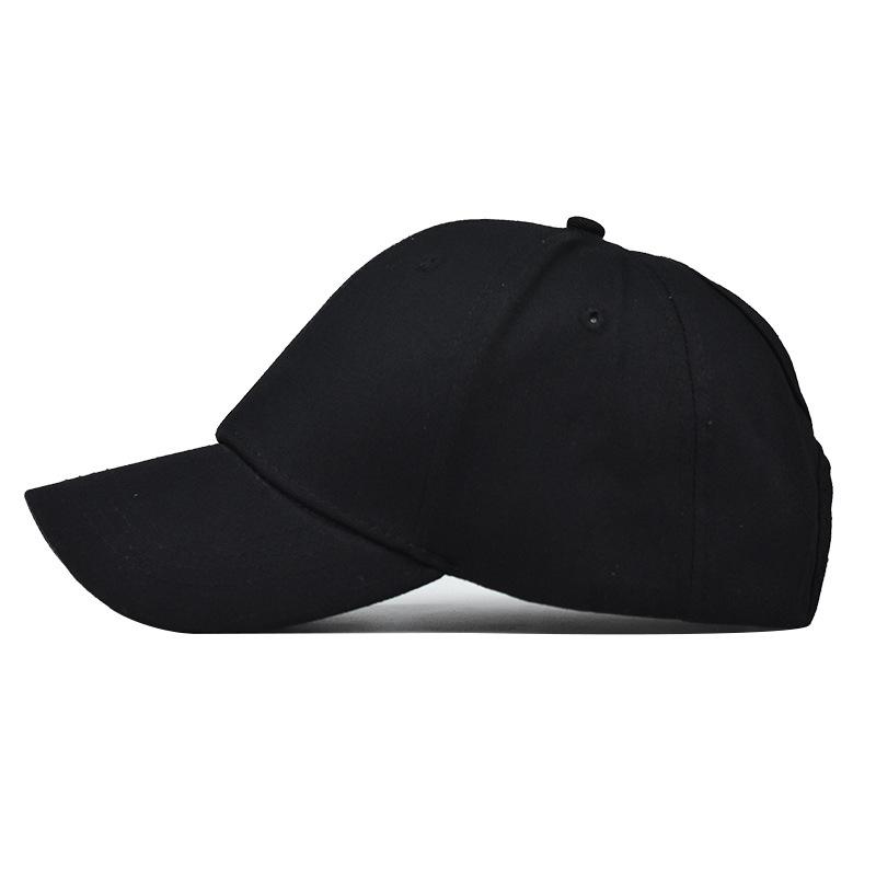 Сплошной цвет бейсболки Snapback Кепки Летние шляпы Повседневные шляпы в стиле хип-хоп Модные шляпы для папы в стиле хип-хоп Мужчины Женщины Унисекс Бейсболки