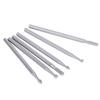 6Pcs/Set 2.35mm Handle Tungsten Steel Milling Cutter Carving Knife Engraving ToolL Size
