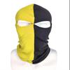 3 Hole Riding Scarf Sunscreen Dust Head Cover Trendy Ice Silk Head Mask
