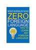 Книга Zero Foreign Language