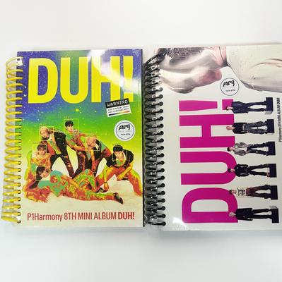 P1Harmony [ДА!] 8-й мини-альбом