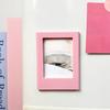 DIY Photo Frame Refrigerator Magnet 3-Inch Picture Holder Decorative Fridge Magnet Home Kitchen Office Whiteboard