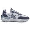 Li Ning CF Star Track Модные Кроссовки с Амортизацией Низкие Спортивные Повседневные Обувь Мужская Микрокристаллический Серый AGLS159-2