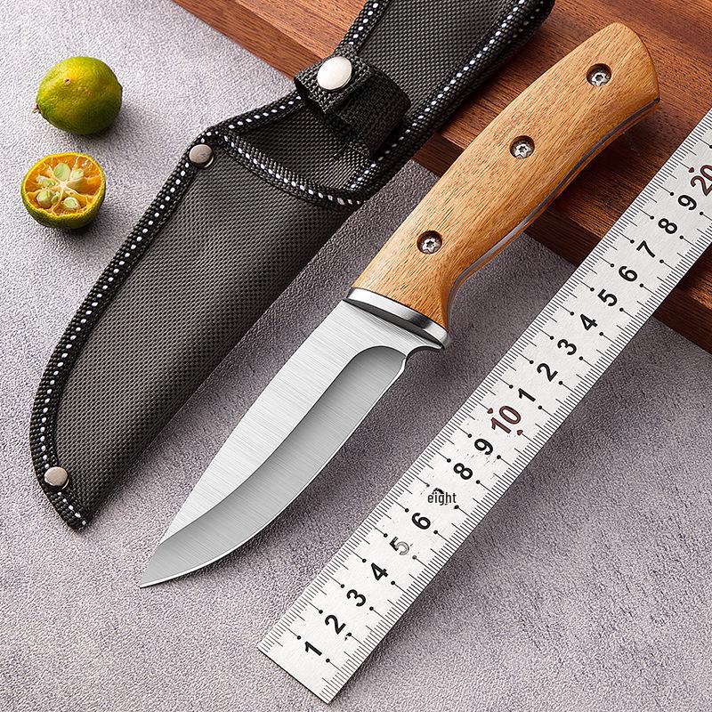 Ручной тибетский монгольский нож для разделки баранины