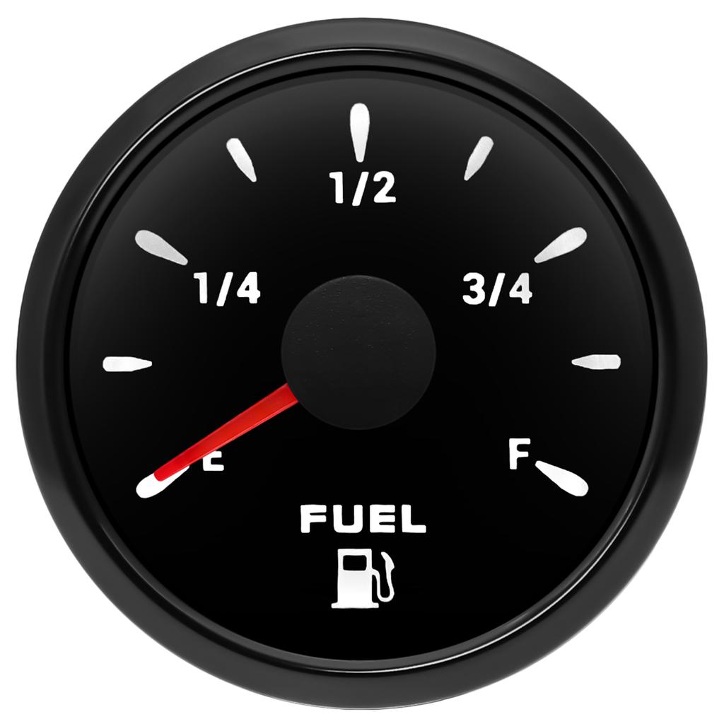 7 цветов подсветки 52 мм датчик температуры воды датчик уровня топлива/воды датчик давления масла вольтметр для морской лодки автомобиля грузовика