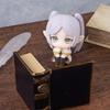 Frieren Beyond Journeys End Q Version Head Model Pvc Figurine Desktop Decoration For Fans