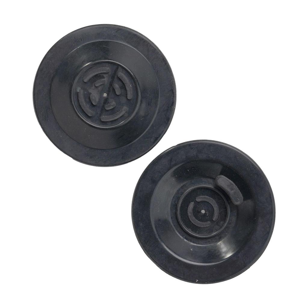 Чистящая прокладка ручки Чистящий диск силиконовый 54 мм