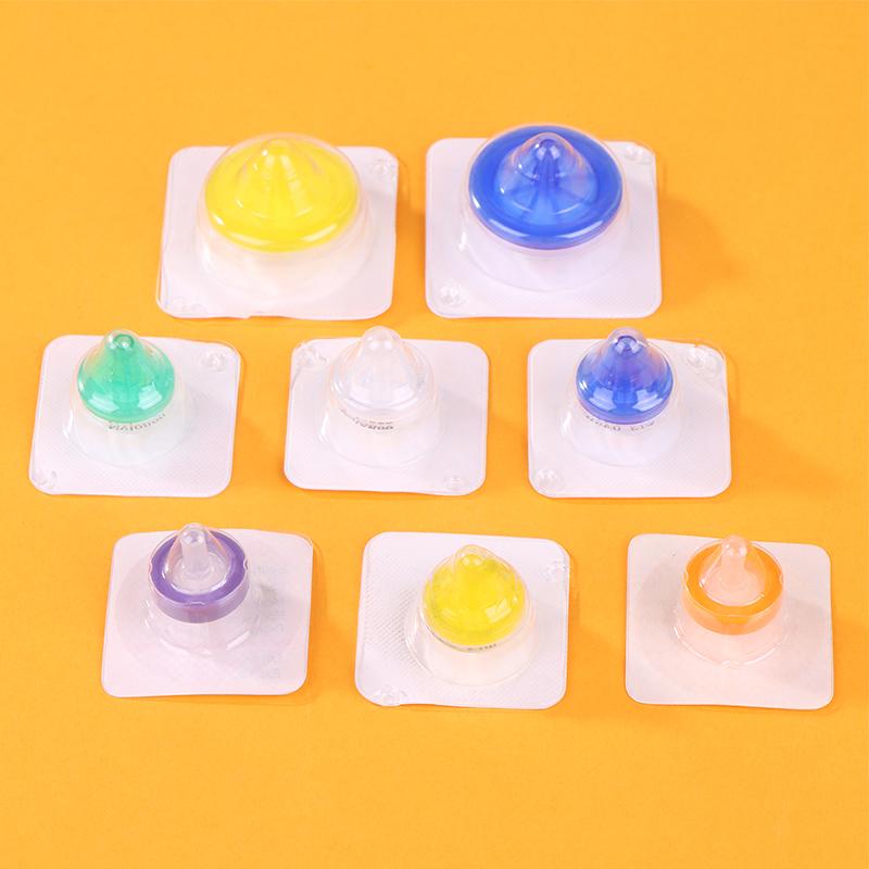 1Pc Lab 0.22Um/0.45Um Sterile Millipore Syringe Filter Nylon/Pes/ Ptfe Sterile Needle-Type Membrane Filter Laboratory Equipment