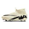 Zoom Mercurial Superfly 9 Academy MG GS Mad Ready Pack Детские кроссовки Кремовый Лимонадный Черный DJ5623-700