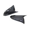 Black film for Toyota RAV4 2014 2015 2016 2017 2018 2019 car mirror covers