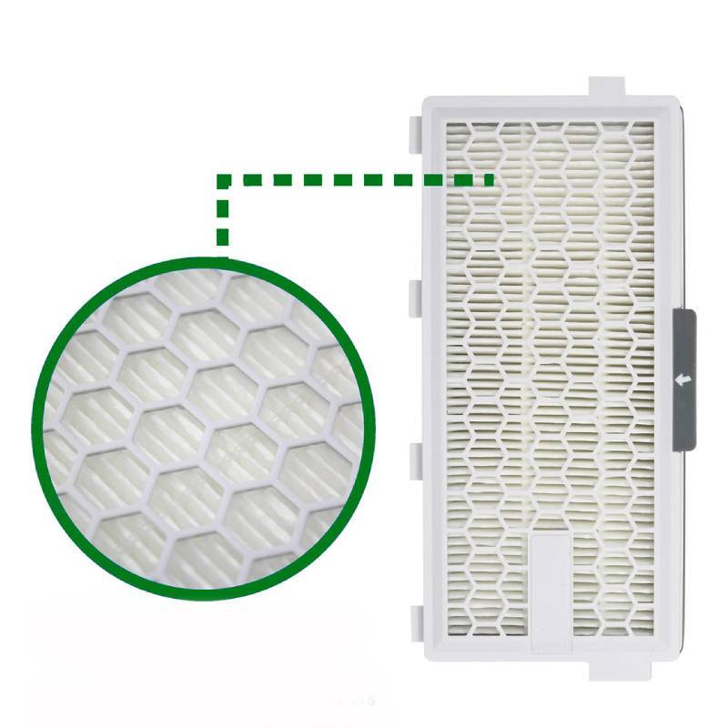 For Miele Airclean Plus 50 Air Filter Replacement For Efficient Clean Air