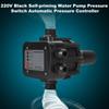 Контроль водяного насоса Самовсасывающий водяной насос Реле давления Автоматический контроллер давления