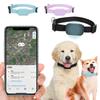 For iOS Dog Collar Mini GPS Tracker Adjustable Animal Tracking Movement Alert Collar Smart Bluetooth GPS Locator for Pet Cats