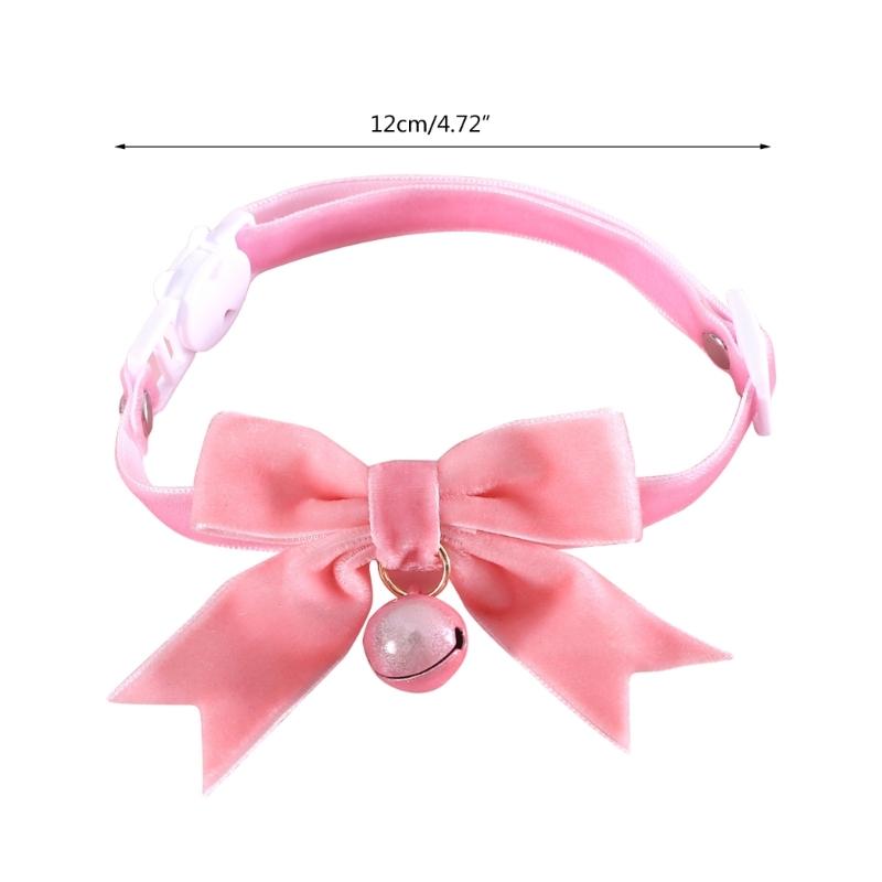 Питомец Рождественский Костюм Ошейник Ошейник Фестиваль Вечеринка Реквизит Котенок Ошейник 2ШТ Дропшиппинг